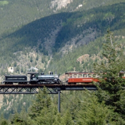 Mountain Train 1403607